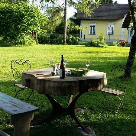 Appartements Maximilian Goestling an der Ybbs Luaran gambar