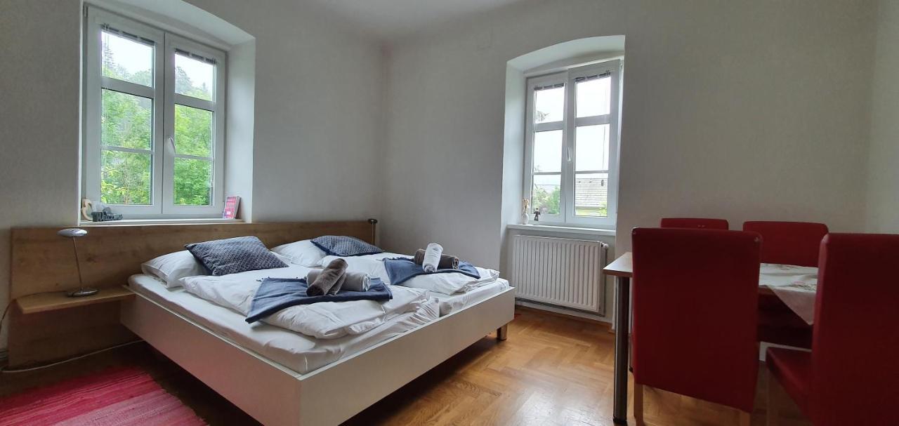 Appartements Maximilian Goestling an der Ybbs Luaran gambar
