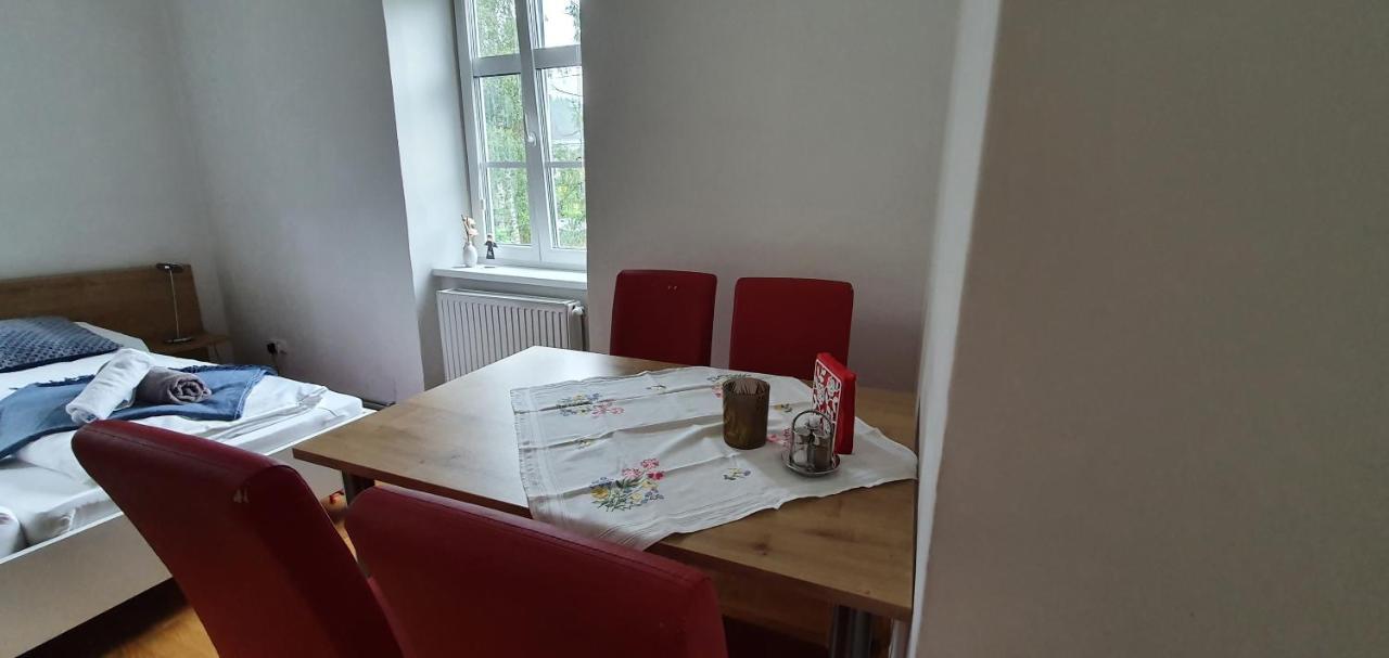 Appartements Maximilian Goestling an der Ybbs Luaran gambar