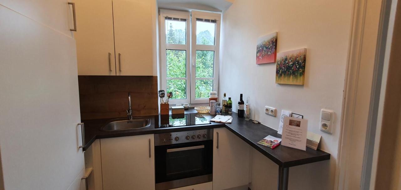 Appartements Maximilian Goestling an der Ybbs Luaran gambar