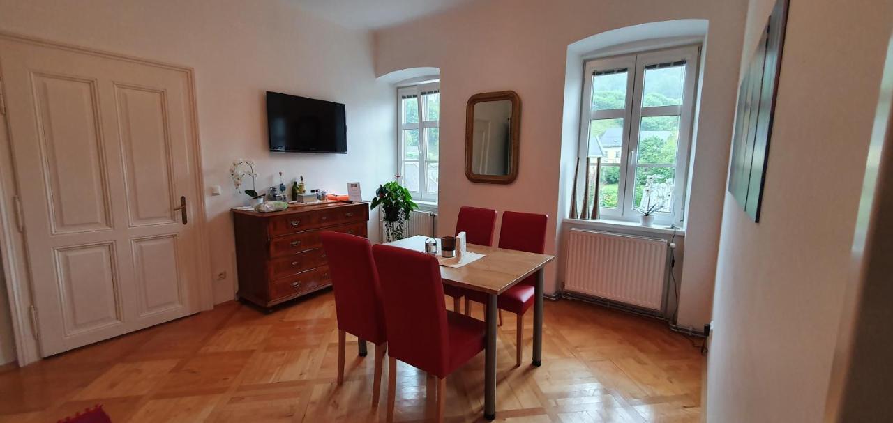 Appartements Maximilian Goestling an der Ybbs Luaran gambar