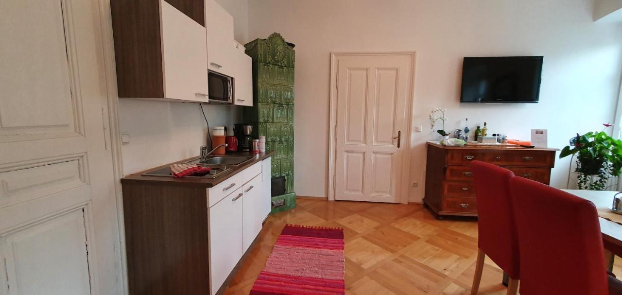Appartements Maximilian Goestling an der Ybbs Luaran gambar