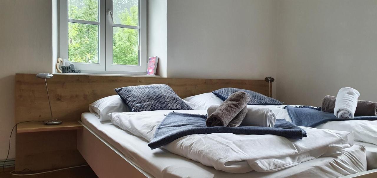 Appartements Maximilian Goestling an der Ybbs Luaran gambar