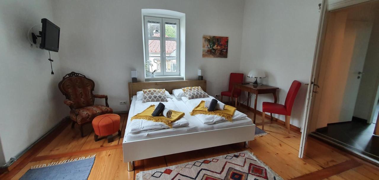 Appartements Maximilian Goestling an der Ybbs Luaran gambar
