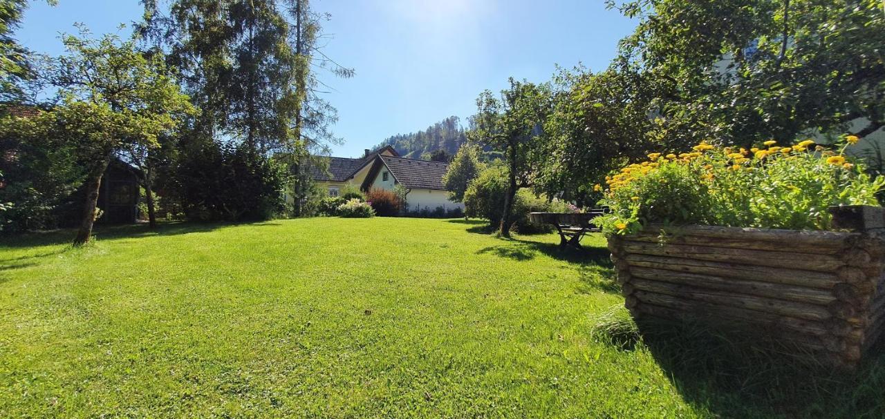 Appartements Maximilian Goestling an der Ybbs Luaran gambar
