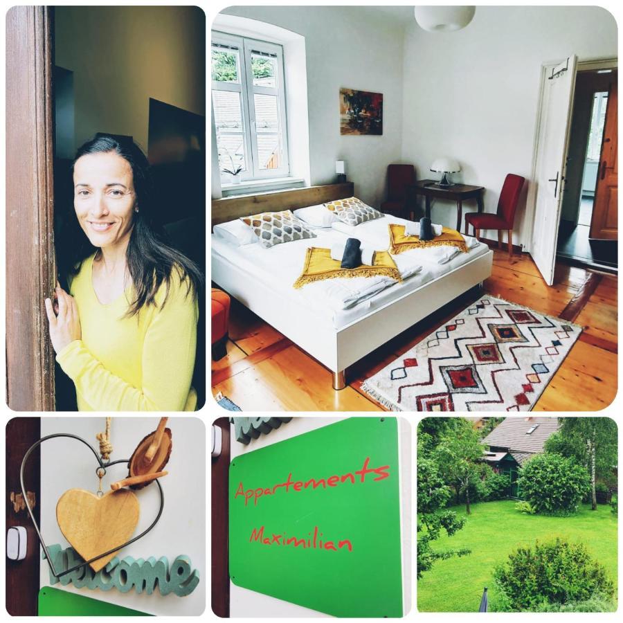 Appartements Maximilian Goestling an der Ybbs Luaran gambar