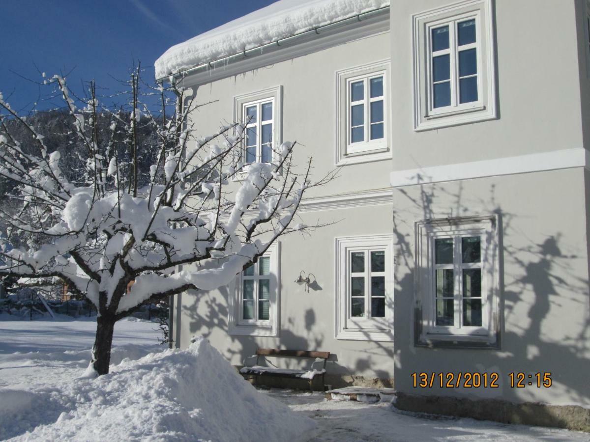 Appartements Maximilian Goestling an der Ybbs Luaran gambar