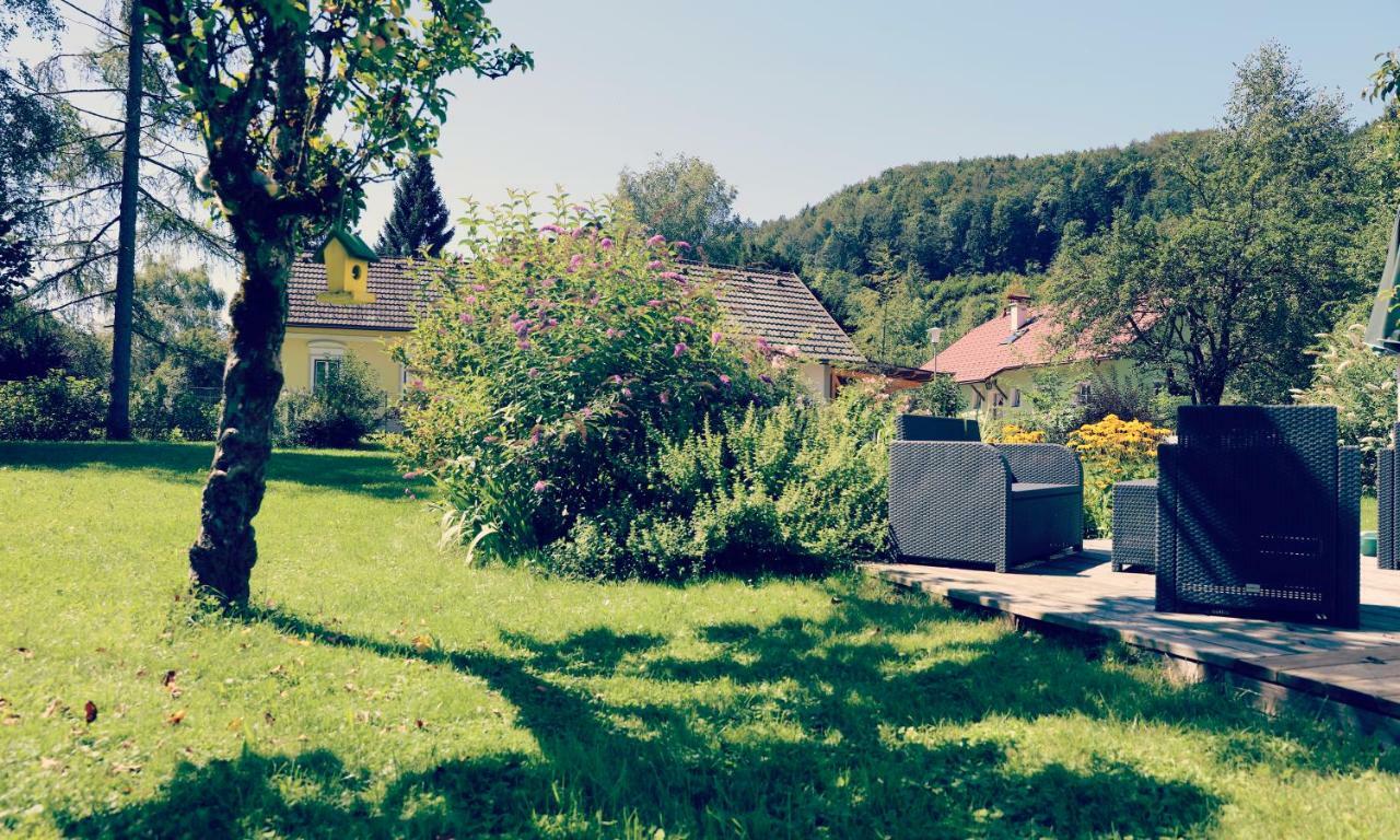 Appartements Maximilian Goestling an der Ybbs Luaran gambar