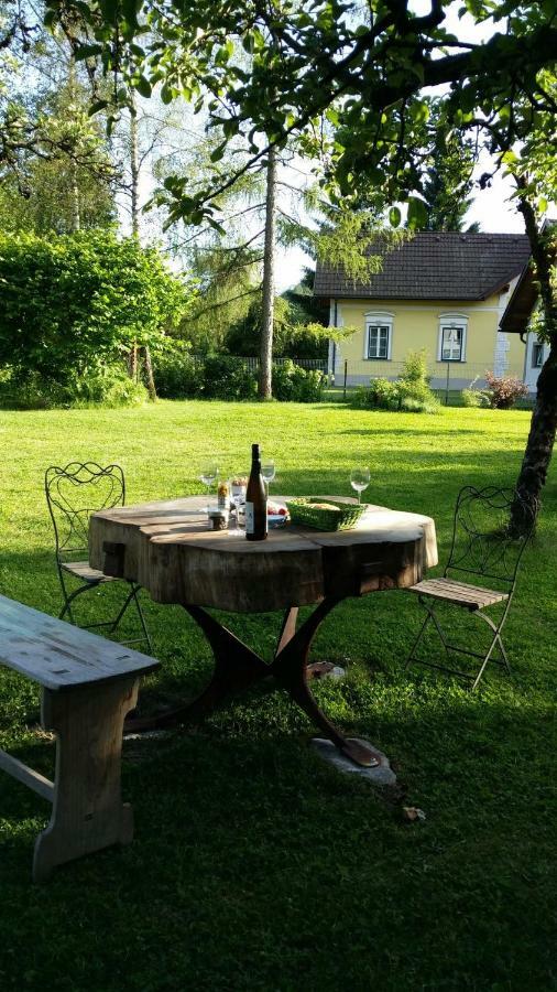 Appartements Maximilian Goestling an der Ybbs Luaran gambar