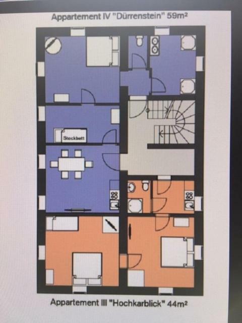 Appartements Maximilian Goestling an der Ybbs Luaran gambar